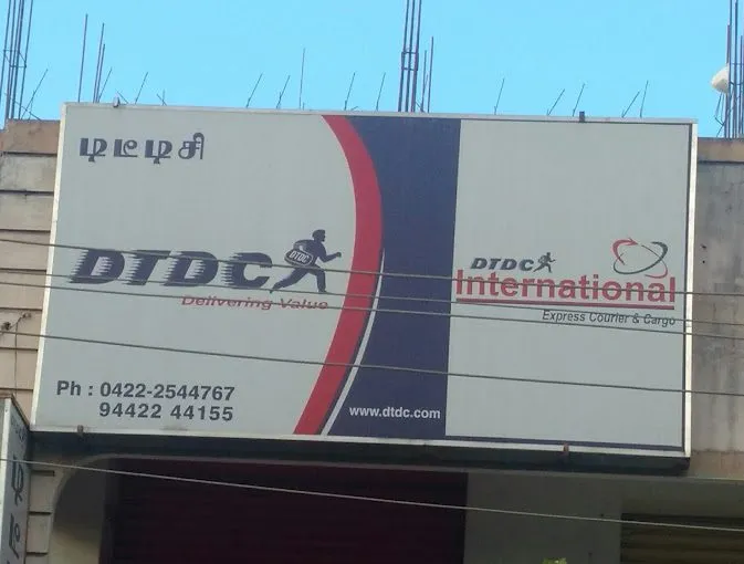 DTDC Couriers