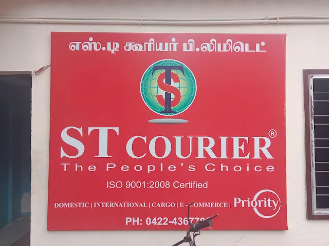 S.T. Courier - 2