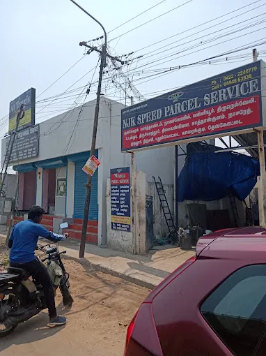 N.J.K. Speed Parcel Service - 2
