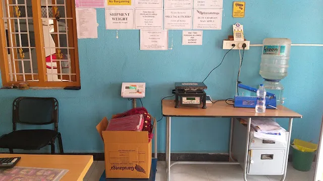 Garudavega Courier Service - 2