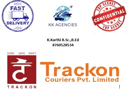 Trackon Couriers Pvt.Ltd - 2