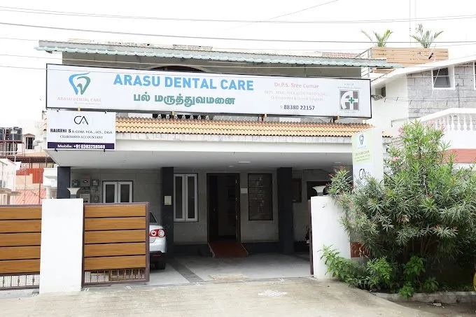 Arasu Dental Care