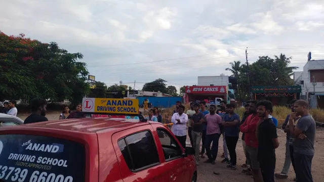 SHREE ANAND DRIVING SCHOOL - 2