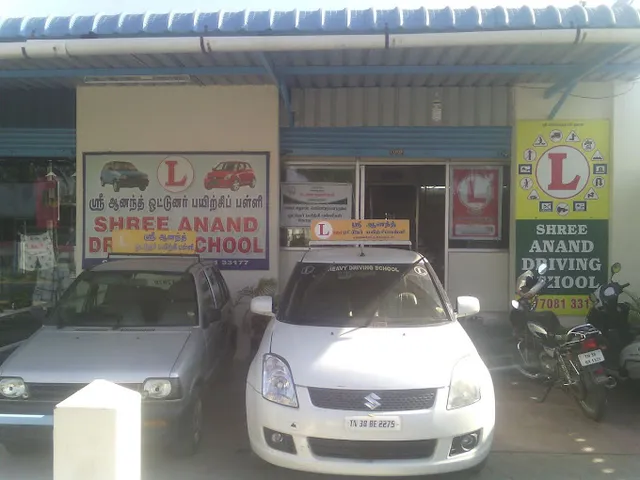 SHREE ANAND DRIVING SCHOOL - 3
