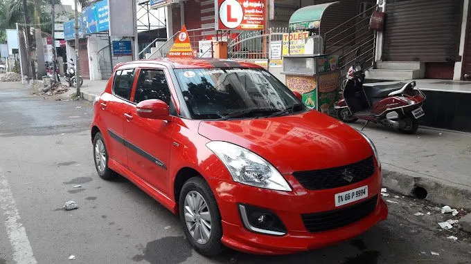 Sri Chammundi Driving School