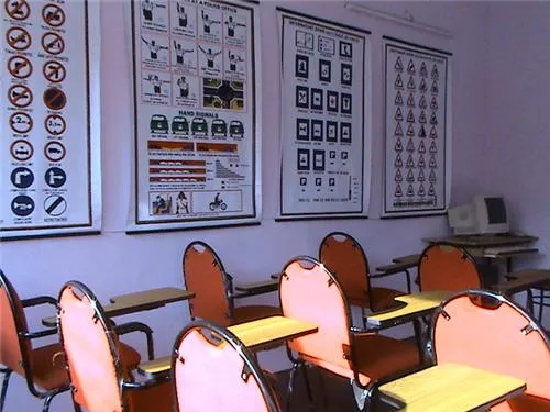 Sri Sakthi ganesh driving school - 2