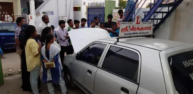 Sri Veerakumar Driving School - 2