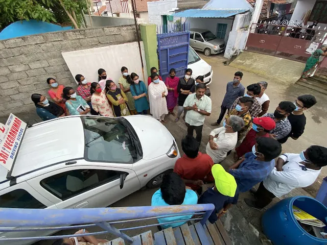 Sri Veerakumar Driving School - 3