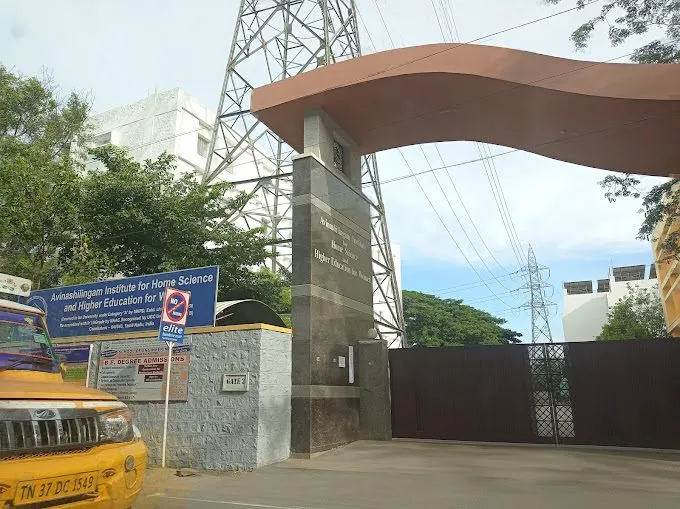 Avinashilingam University