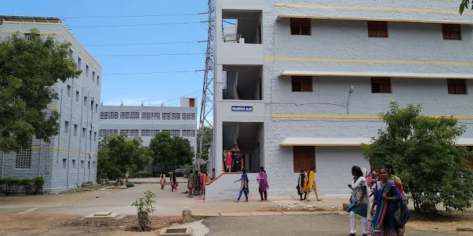 Avinashilingam University - 2