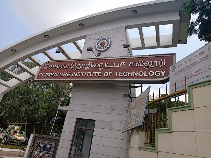 Coimbatore Institute of Technology