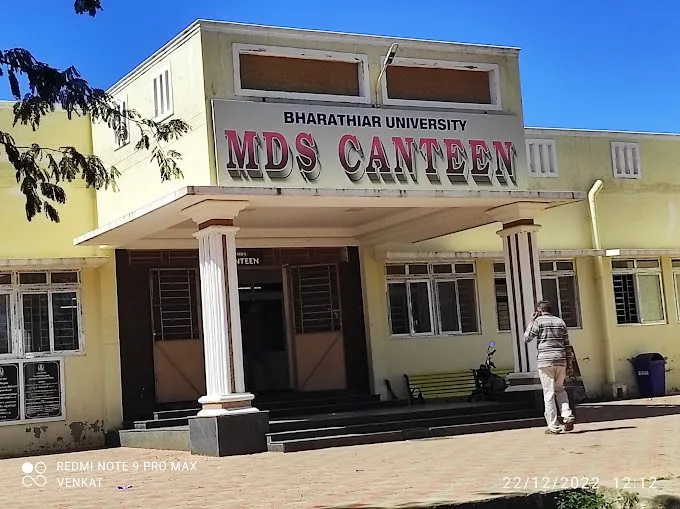 Bharathiar University