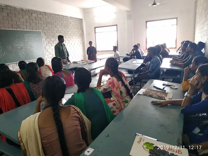 K.S.G. College of Arts and Science - 2