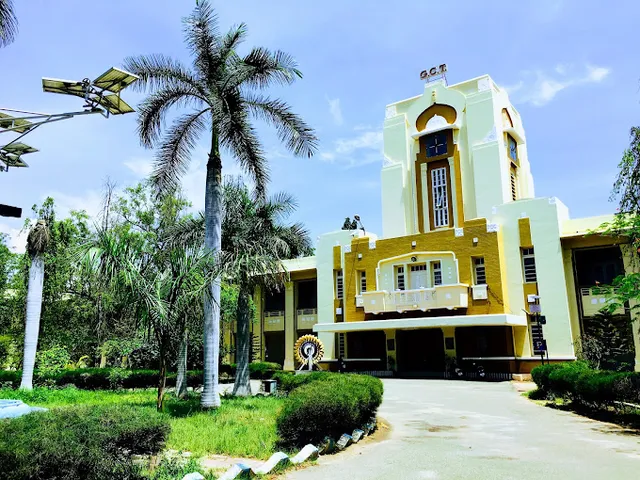 Government College of Technology - 4