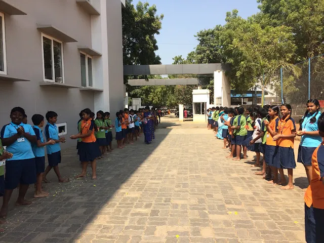 National Model Matriculation Higher Secondary School - 2