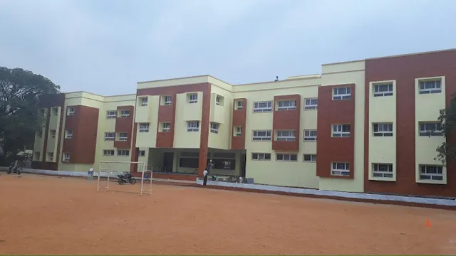 Chinmaya Vidyalaya Matriculation Hr.Sec School - 3