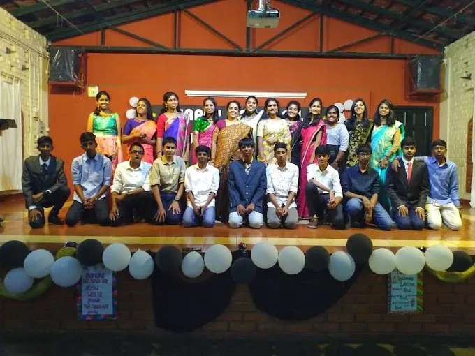 Vivekalaya Matriculation Higher secondary school