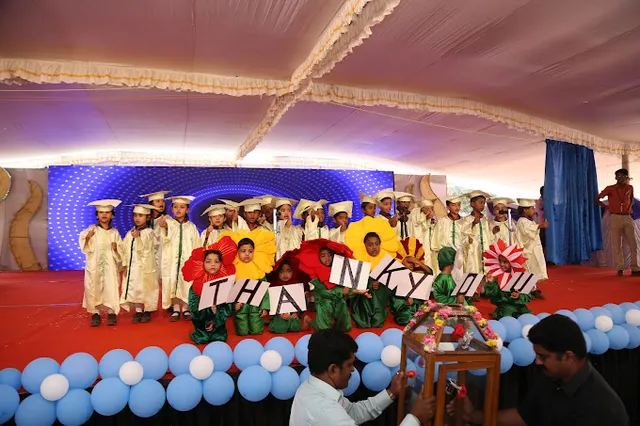 Shri Nehru Vidyalaya Matriculation Higher Secondary School - 2