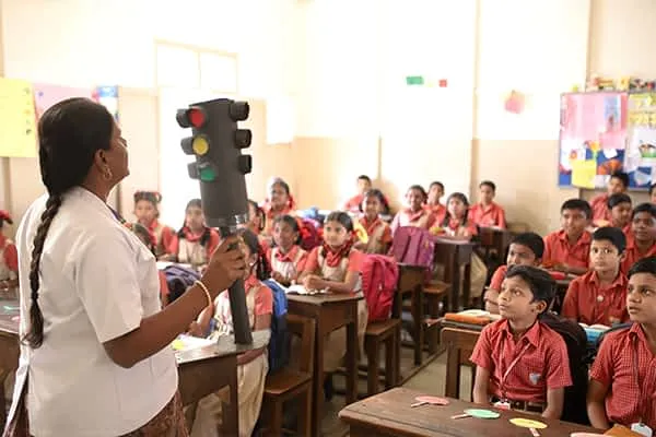 Shri Nehru Vidyalaya Matriculation Higher Secondary School - 3