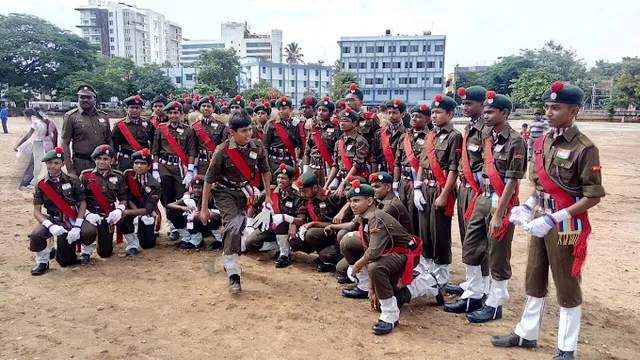 Bharathi Matriculation Higher Secondary School - 2