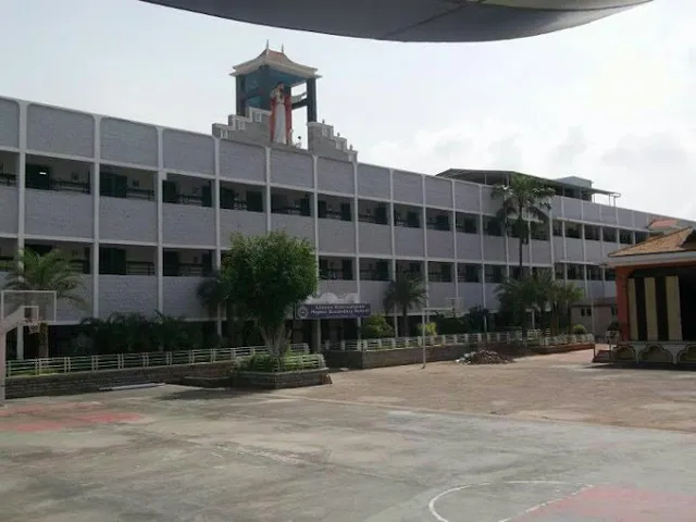 Lisieux Matriculation HSS - 2