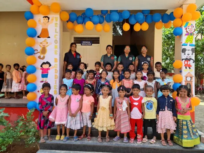 CMS Vidya Mandir Matriculation Higher Secondary School