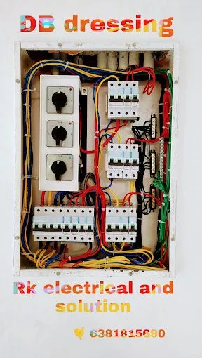 RK ELECTRICAL AND SOLUTION
