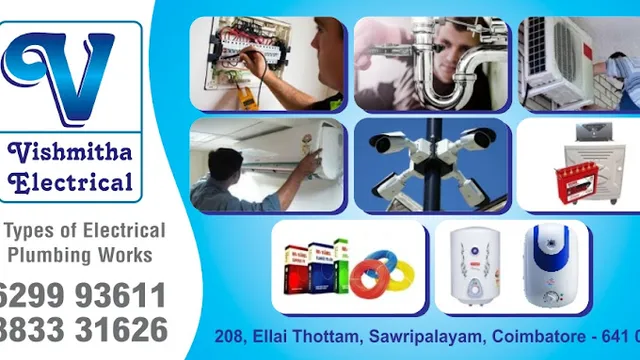 VISHA ELECTRICAL AND PLUMBING SERVICE - 2