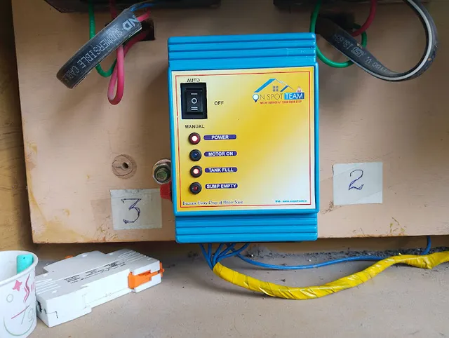 Onspot Team Electrical & Plumbing Work - 4