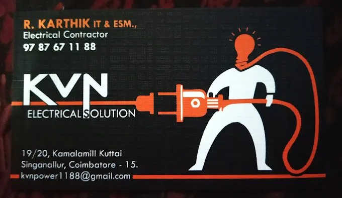 KVN Electrical Solutions