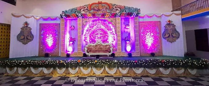 Dreamholic Event Planners