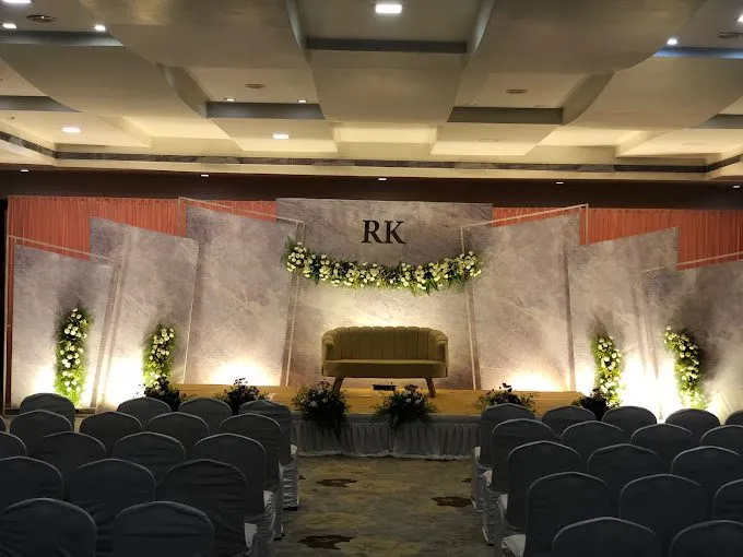 Sarva Events and Wedding Planners