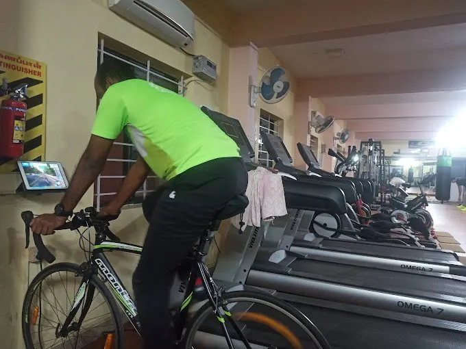 Challenger Fitness & Gym