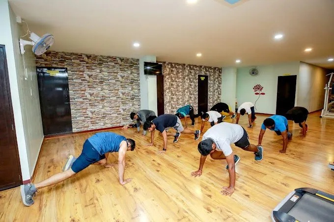 Endurancee Gym and Fitness Centre