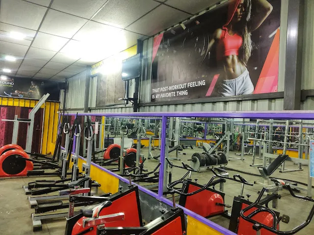 ADDICT GYM & FITNESS CLUB - 3