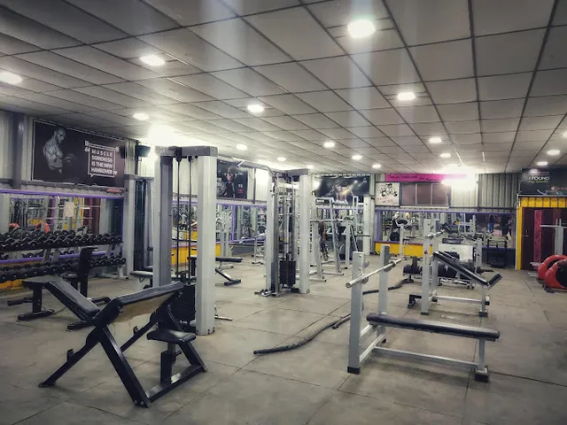 ADDICT GYM & FITNESS CLUB - 4