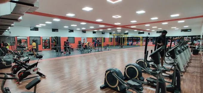 Sams Gym