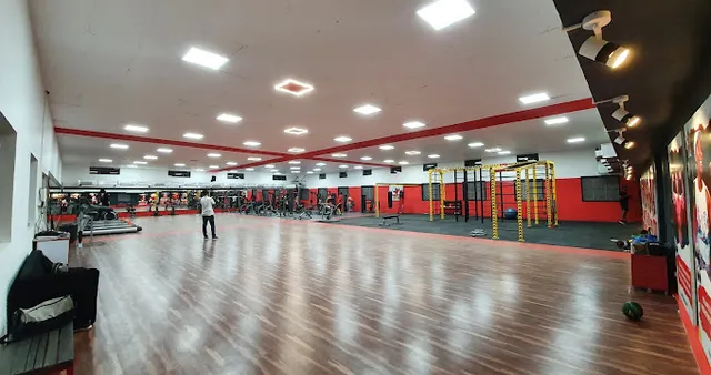 Sams Gym - 2