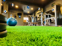 JOSH FITNESS STUDIO - 2