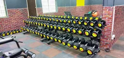 Monster fitness studio - 3