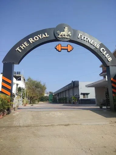 The Royal Fitness Club