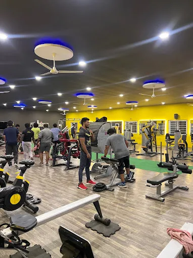 The Royal Fitness Club - 3