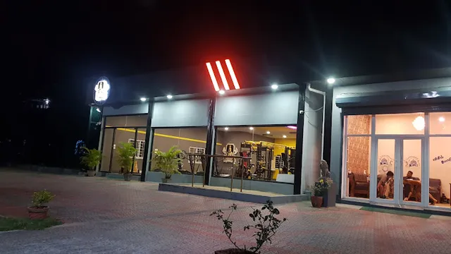 The Royal Fitness Club - 4