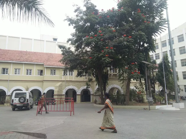 Coimbatore Medical College Hospital - 3