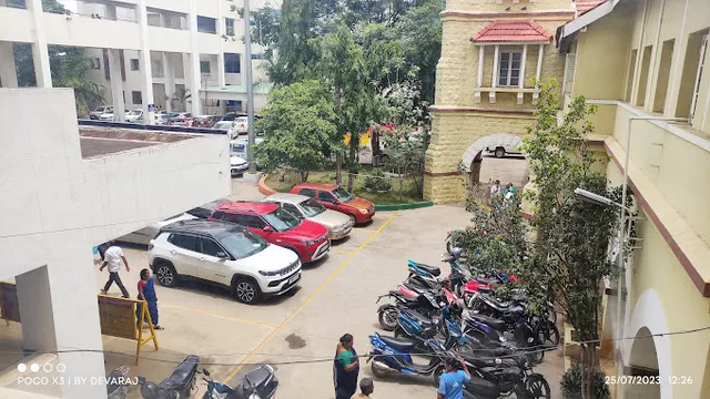 Coimbatore Medical College Hospital - 4