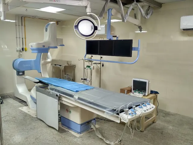 NG Hospital & Research Centre - 3