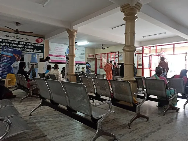 Sree Abirami Hospital Private Limited - 3