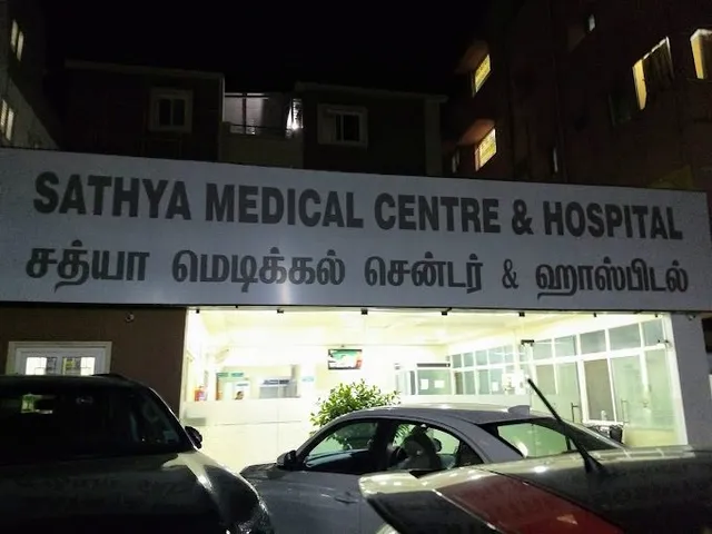 Sathya medical Centre & Hospital