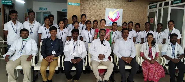 Sathya medical Centre & Hospital - 3