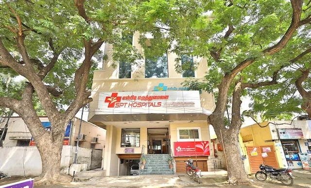 SPT Hospitals - 4
